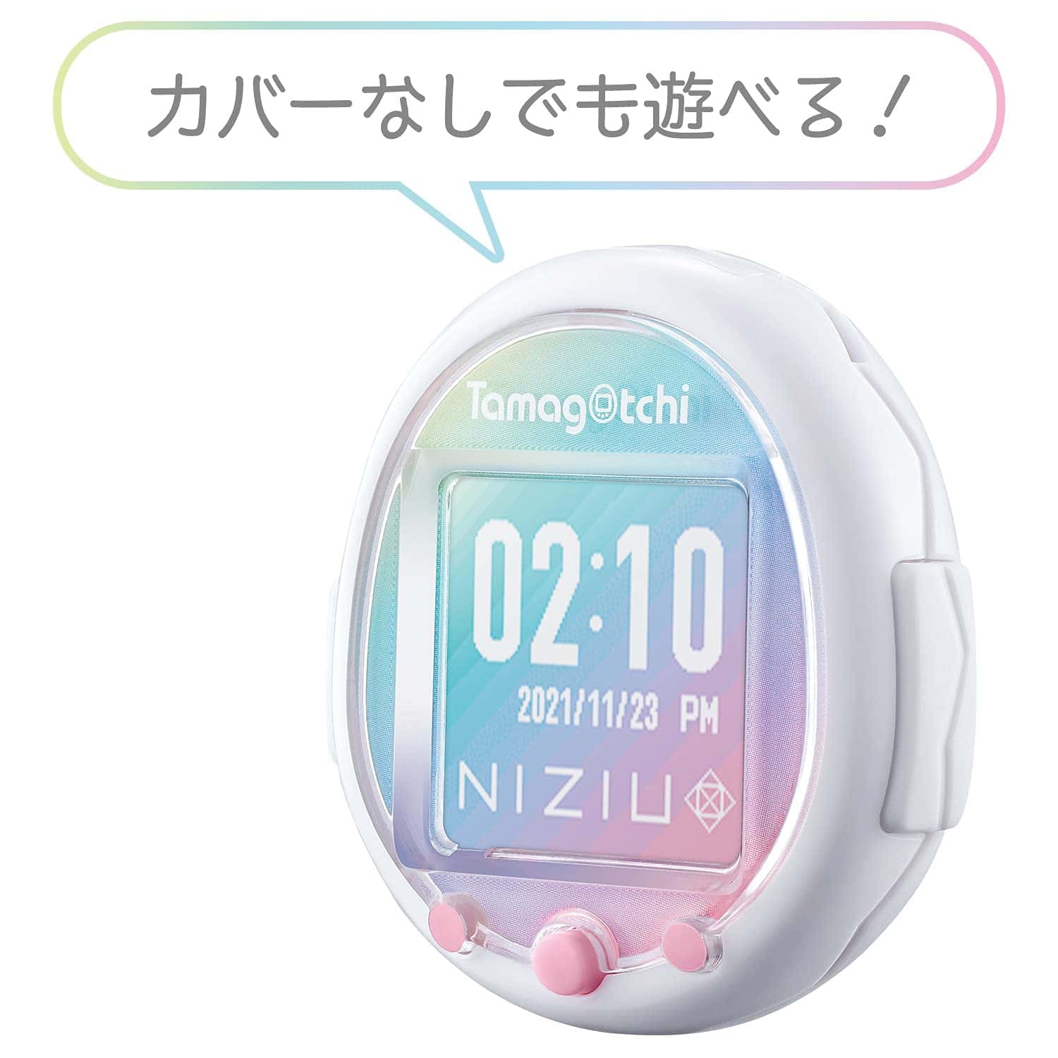 Tamagotchi Smart NiziU Special Set (Set Especial Exclusivo - Imagen 6