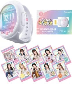 Tamagotchi Smart NiziU Special Set (Set Especial Exclusivo