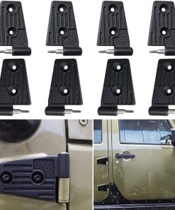 Kit de Bisagra de Puerta para Jeep Wrangler Unlimited