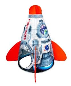 Tienda de Juego Cohete Espacial ExploreHut