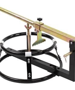 Soporte para cambio de neumáticos ABN para neumáticos de 16