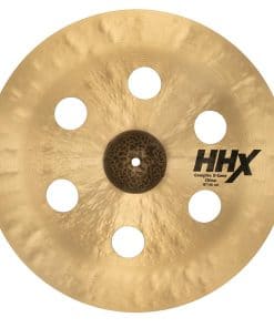 Platillo China Sabian HHX Complex O-Zone de 19 pulgadas