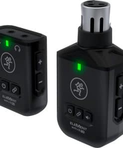 Sistema de Micrófono Inalámbrico Mackie EleMent Wave XLR