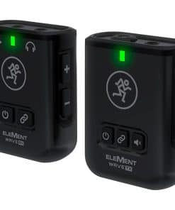 Sistema de Micrófono Inalámbrico Mackie EleMent Wave LAV