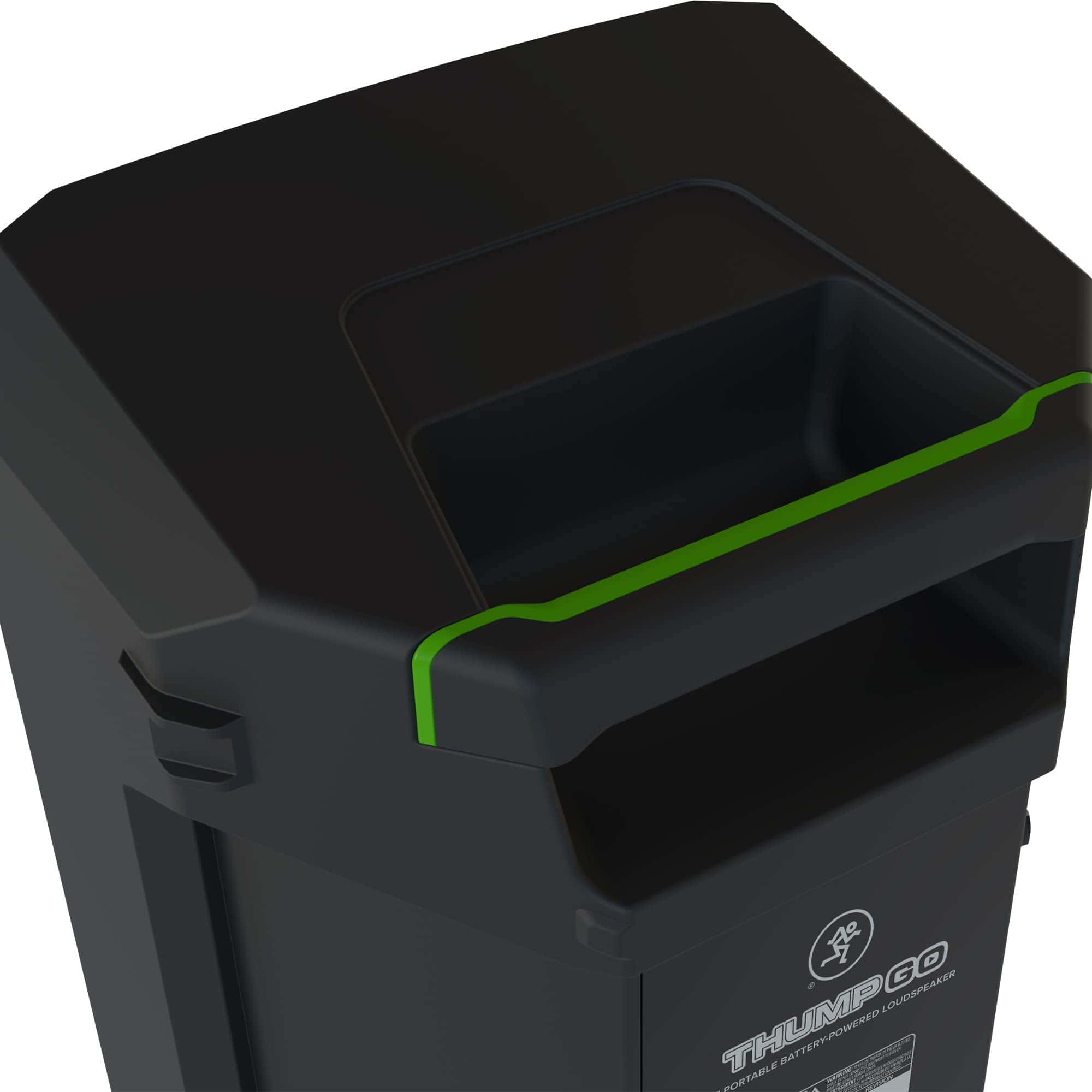 Altavoz de monitor Mackie y Subwoofer Parte (2053605-00) - Imagen 7