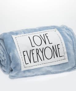 Manta Rae Dunn - Mantas Decorativas Suaves para Cama o