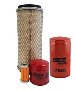 Kit de Mantenimiento CFKIT para Tractor Mahindra 2816 Gear