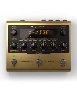 Pedal de Modulación IK Multimedia AmpliTube X-VIBE,