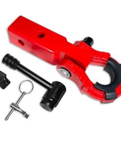 Enganche de Remolque GearAmerica 2"x2" - Acero Resistente -