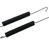 Paquete de 2 resortes de equilibrio de puerta 154430601