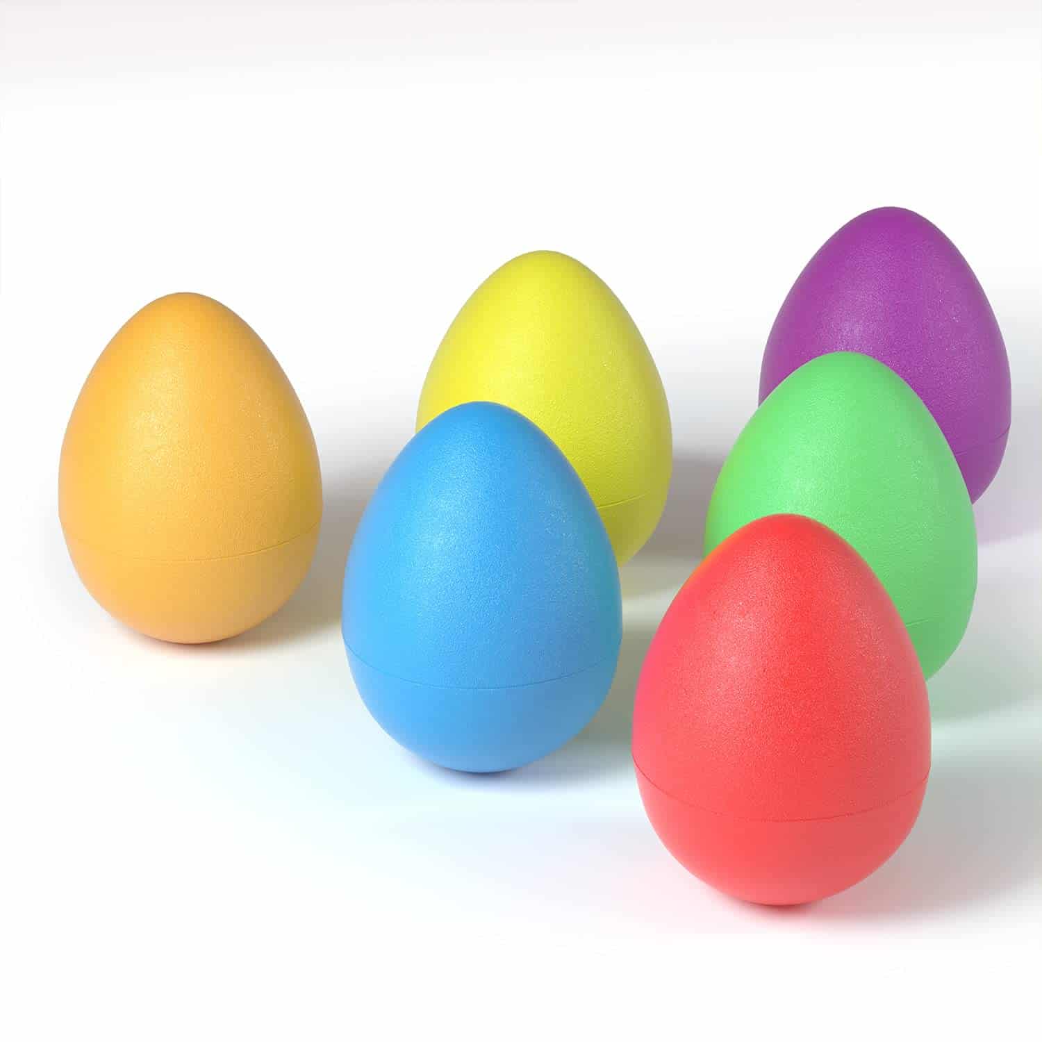 MUSCELL Egg Shakers, Instrumentos de Percusión Profesional - Imagen 3