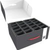 Caja de Almacenamiento Feldherr FSLB150 compatible con