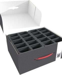 Caja de Almacenamiento Feldherr FSLB150 compatible con