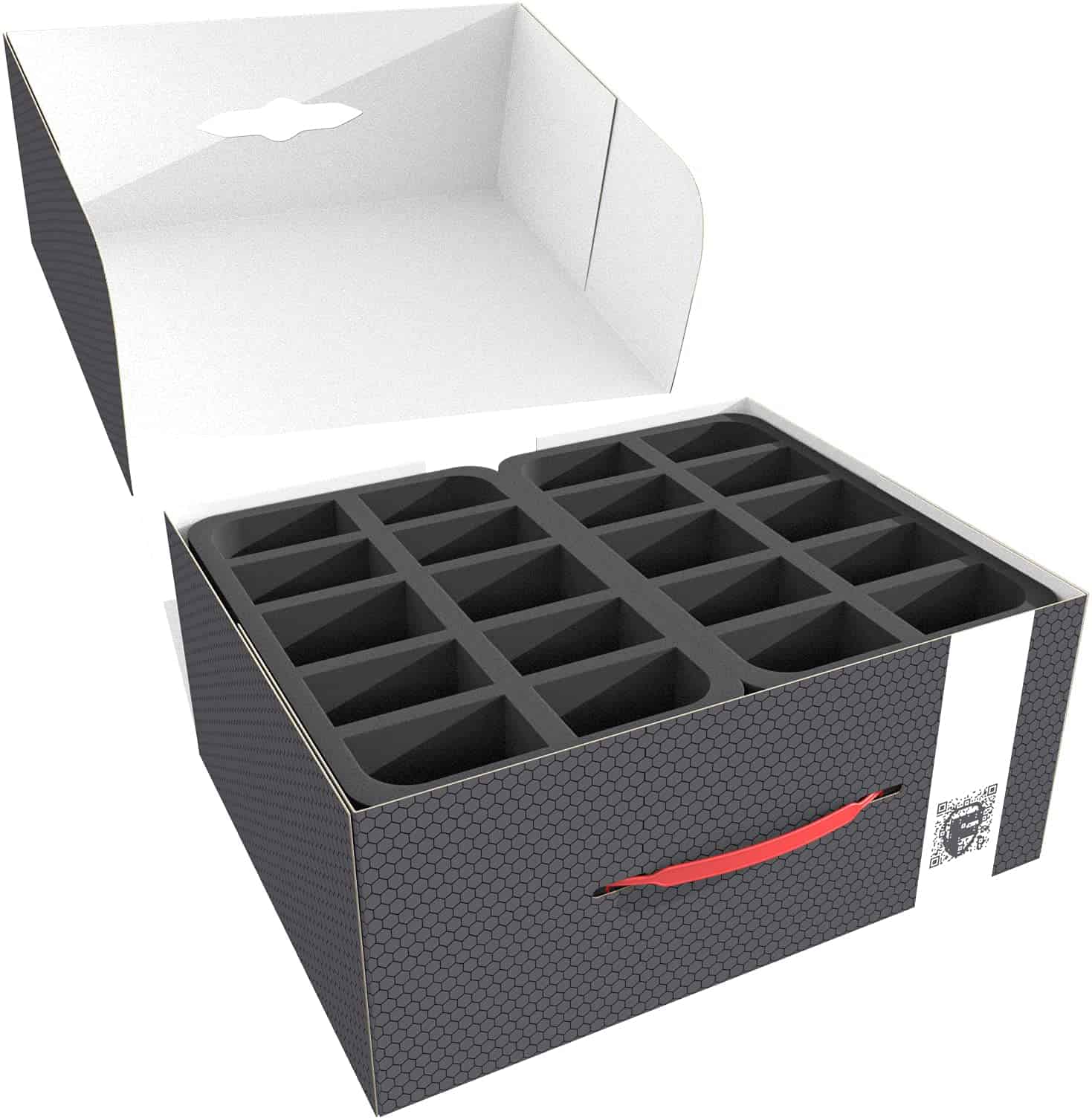 Caja de Almacenamiento Feldherr FSLB150 compatible con