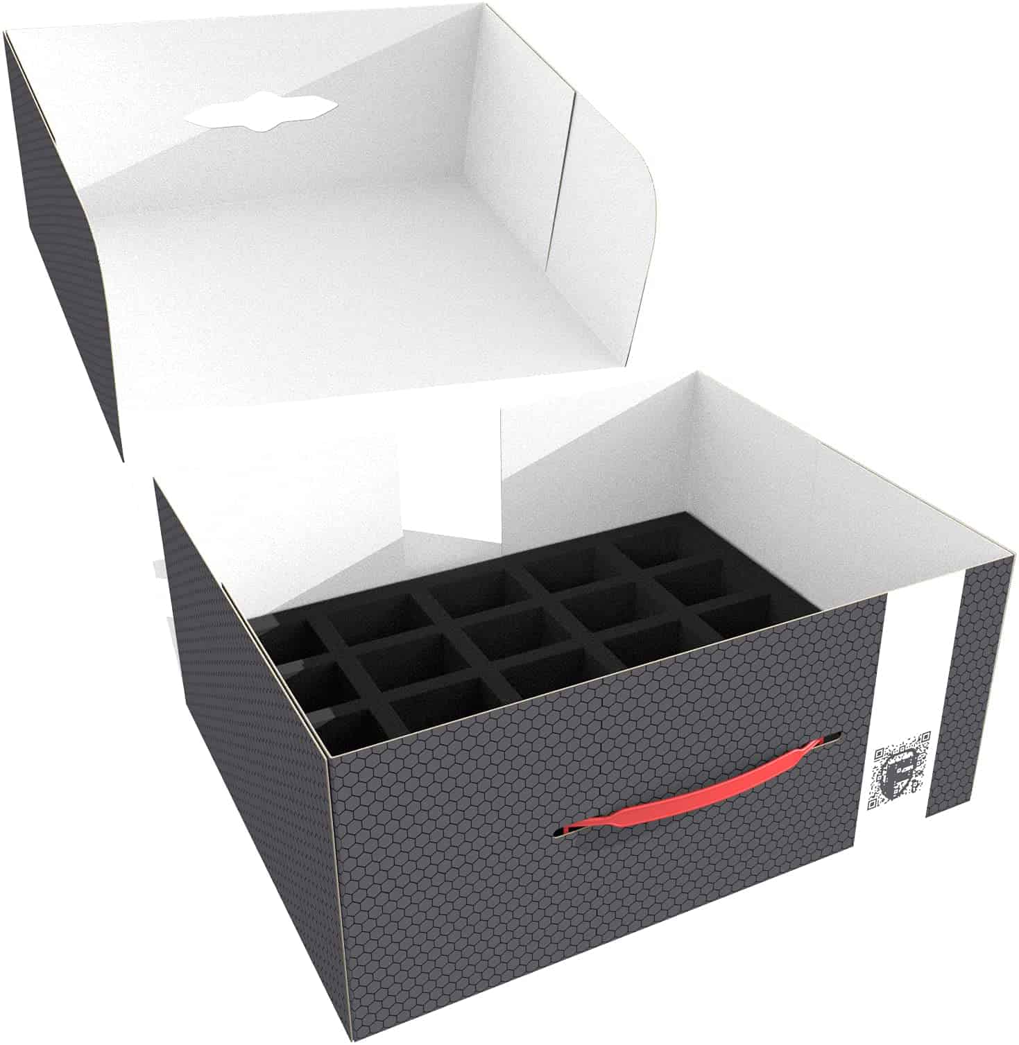 Caja de Almacenamiento Feldherr FSLB150 compatible con - Imagen 4