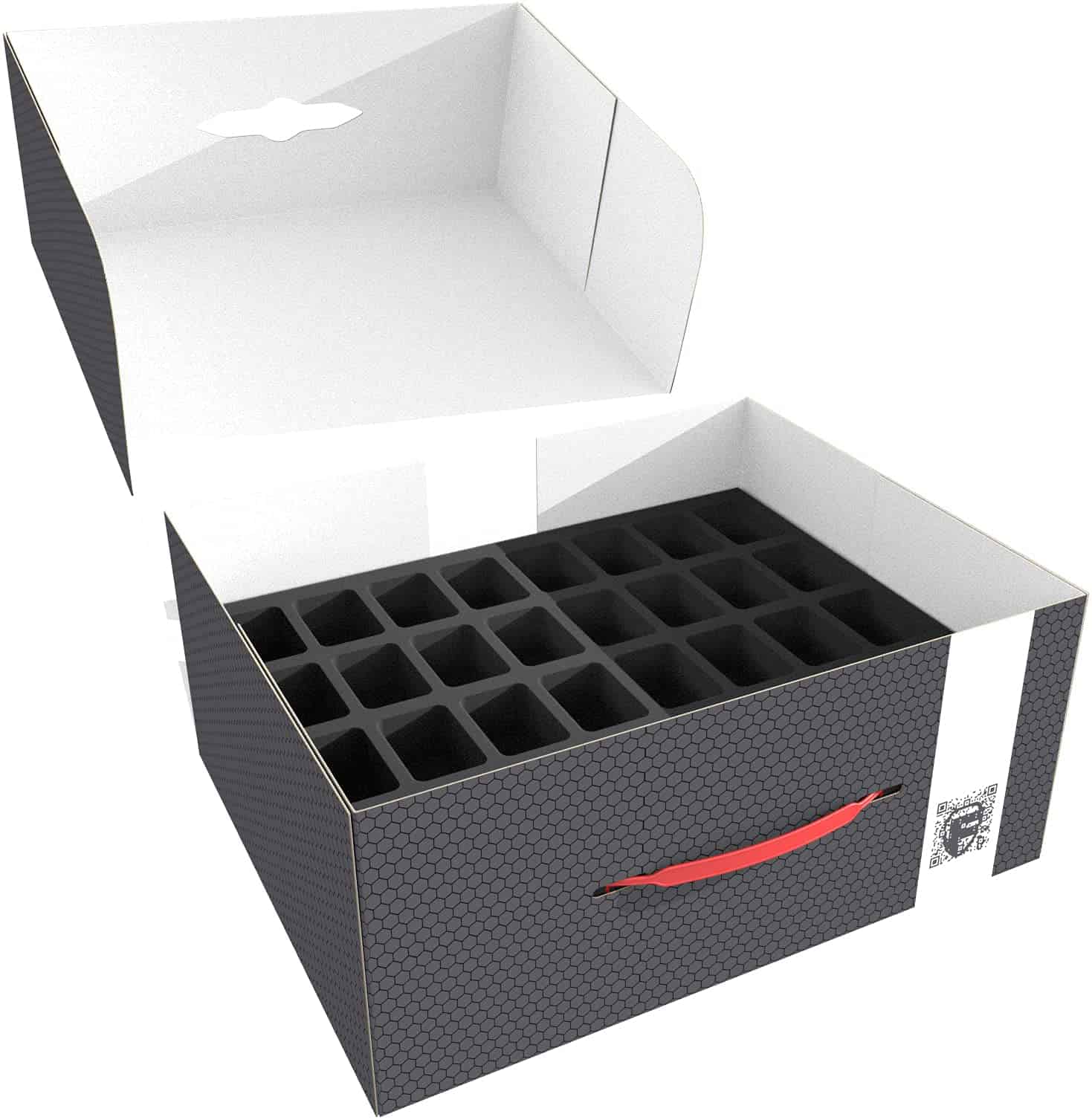 Caja de Almacenamiento Feldherr FSLB150 compatible con - Imagen 3