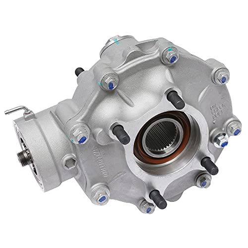 Ensamble diferencial de engranaje final trasero compatible - Imagen 6