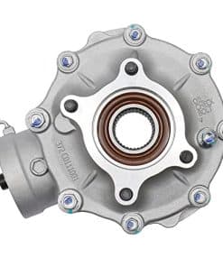 Ensamble diferencial de engranaje final trasero compatible