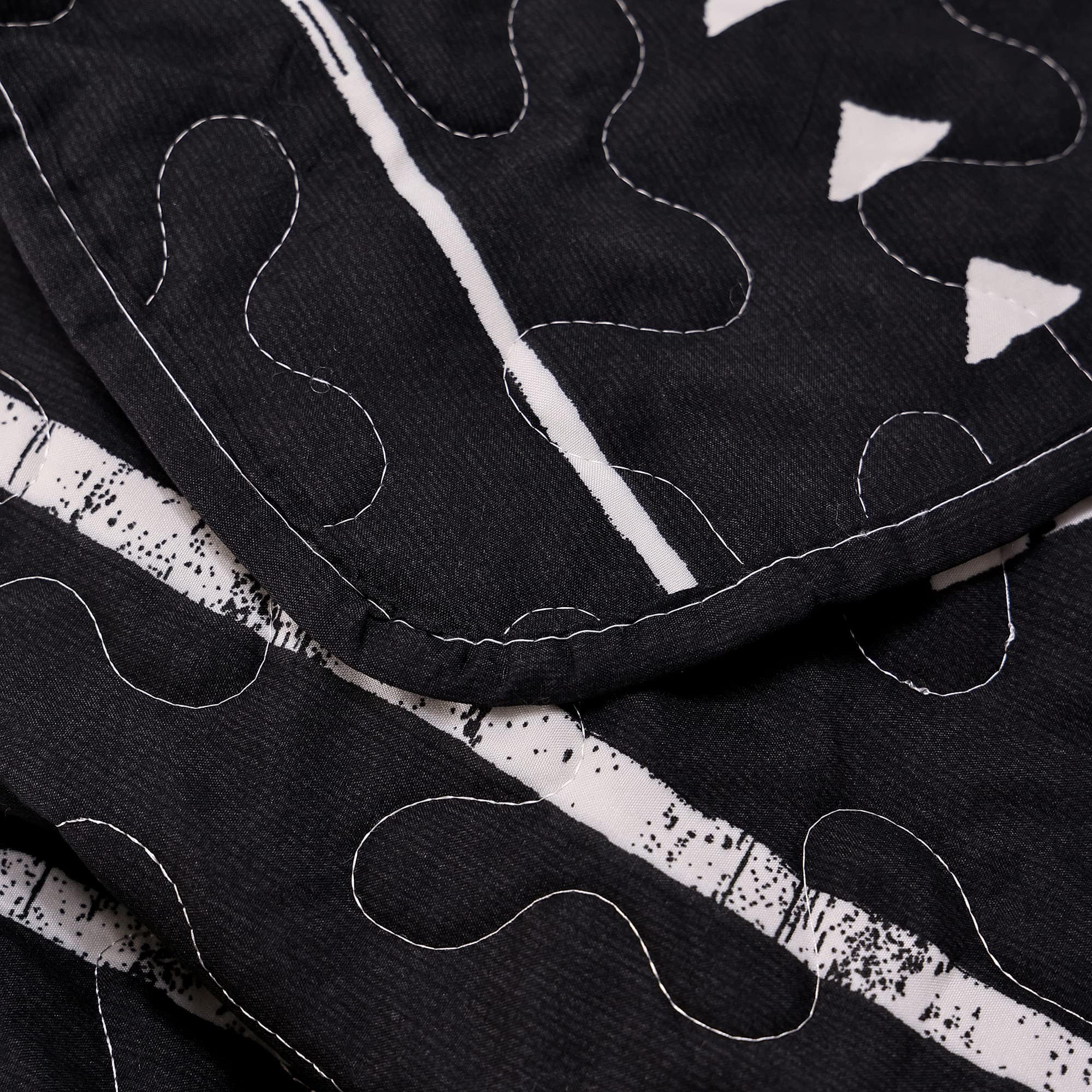 Colcha Boho Queen JANZAA Colcha de Cama Queen Size Ropa de - Imagen 10