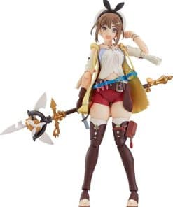 Figura de Acción Figma Max Factory Atelier Ryza: Ever