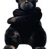 KLLKR Peluche Suave Gorila Gigante Muñeco de Peluche Suave