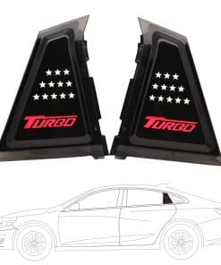 Luz de Pilar de Ventana para Auto para Chevy Malibu