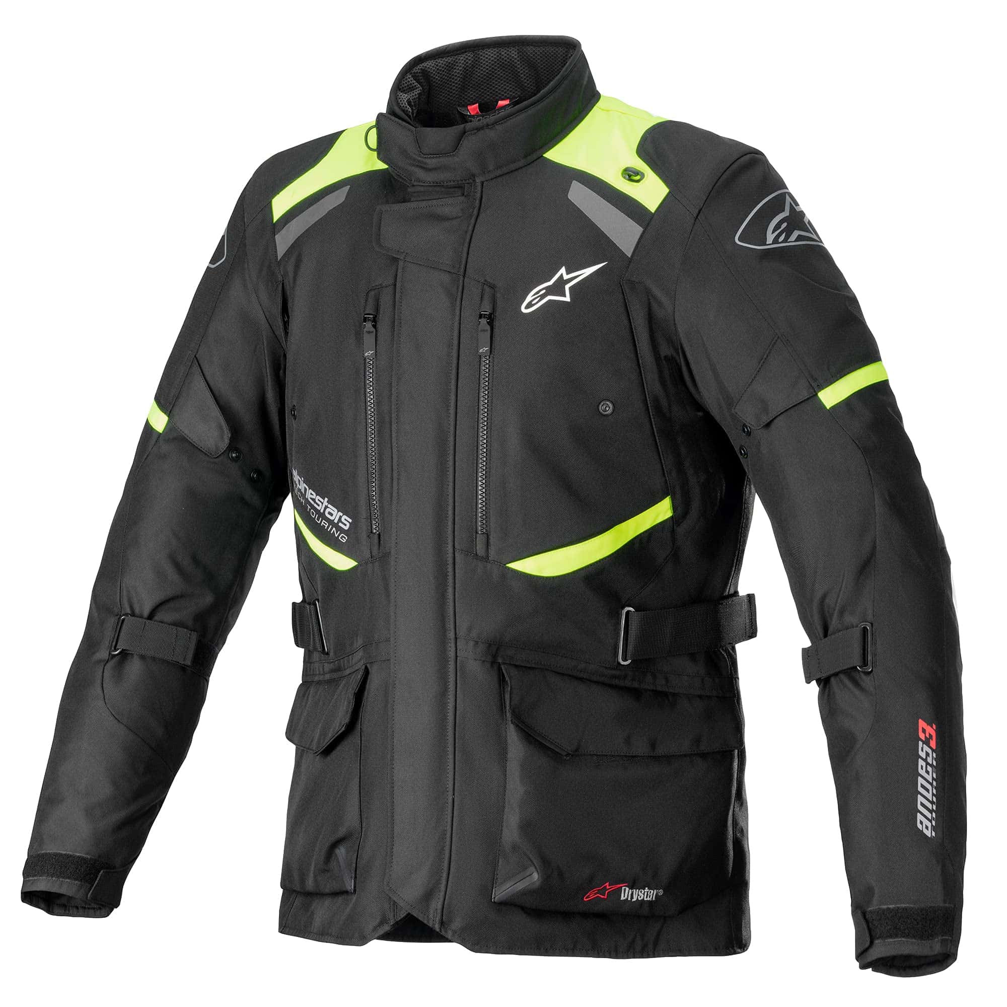 Chaqueta Alpinestars Andes v3 Drystar (GRANDE)