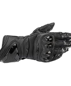 Guantes Alpinestars GP Pro RS3 (Talla X-Grande) (Negro)