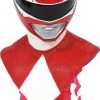 Busto a escala de 1:2 Mighty Morphin Power Rangers Red