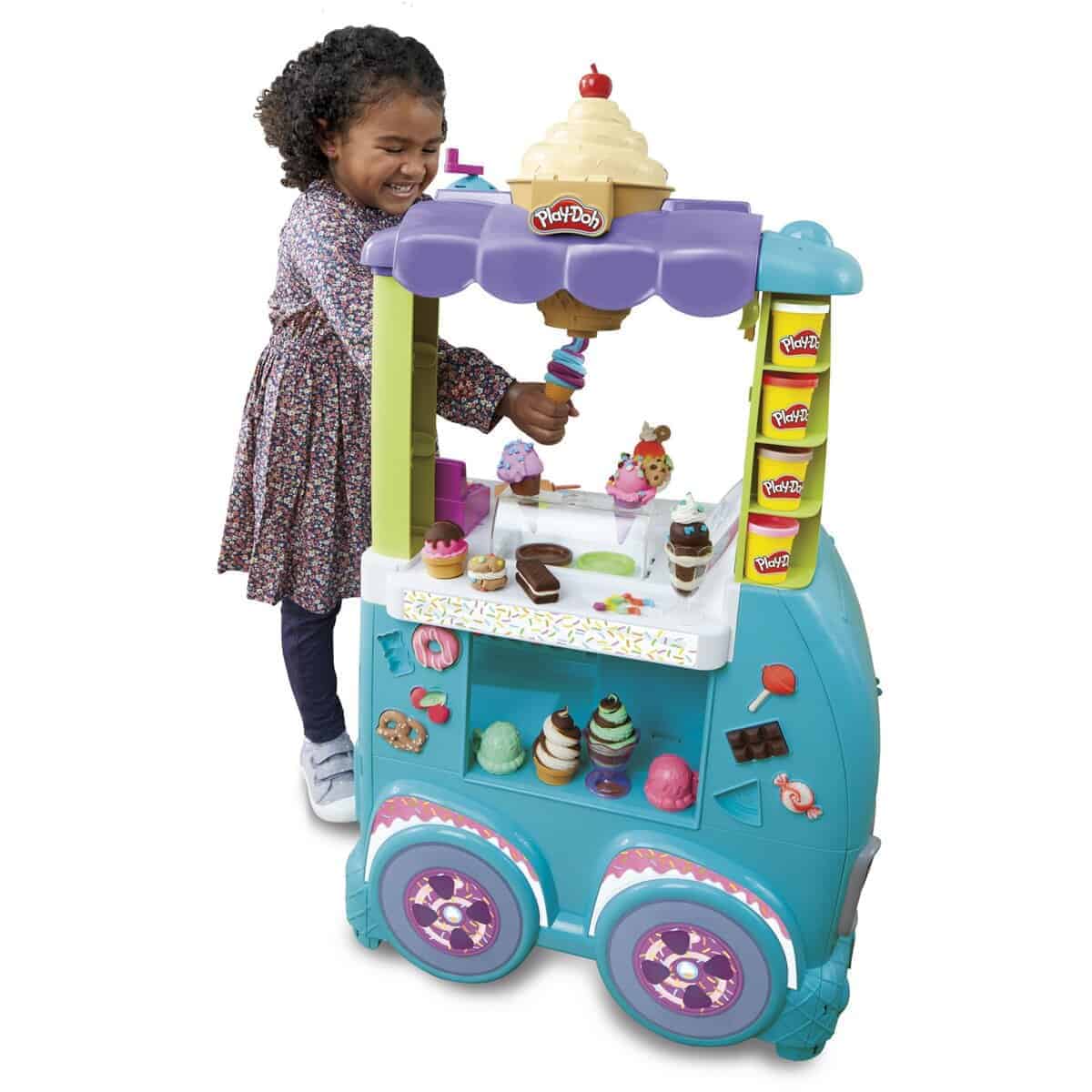 Set de Juguete Play-Doh Kitchen Creations Ultimate Ice