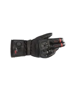 Guantes Alpinestars HT-7 Heat Tech Drystar (Grande) (Negro)
