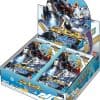 Caja de Refuerzo de Digimon Card Game Nuevo Héroe [BT-08]