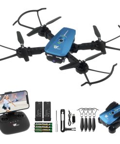 Drones con cámara para Adultos/Niños/Principiantes 1080P HD