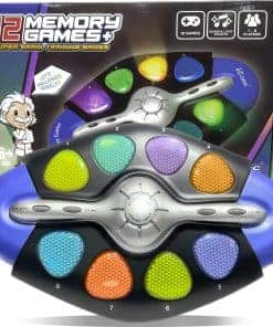 Juego de Memoria Electrónico iCore, Juegos Portátiles para