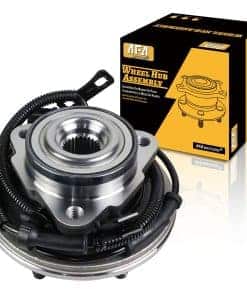 AFA Motors 515078 Conjunto de Cojinete de Cubo de Rueda