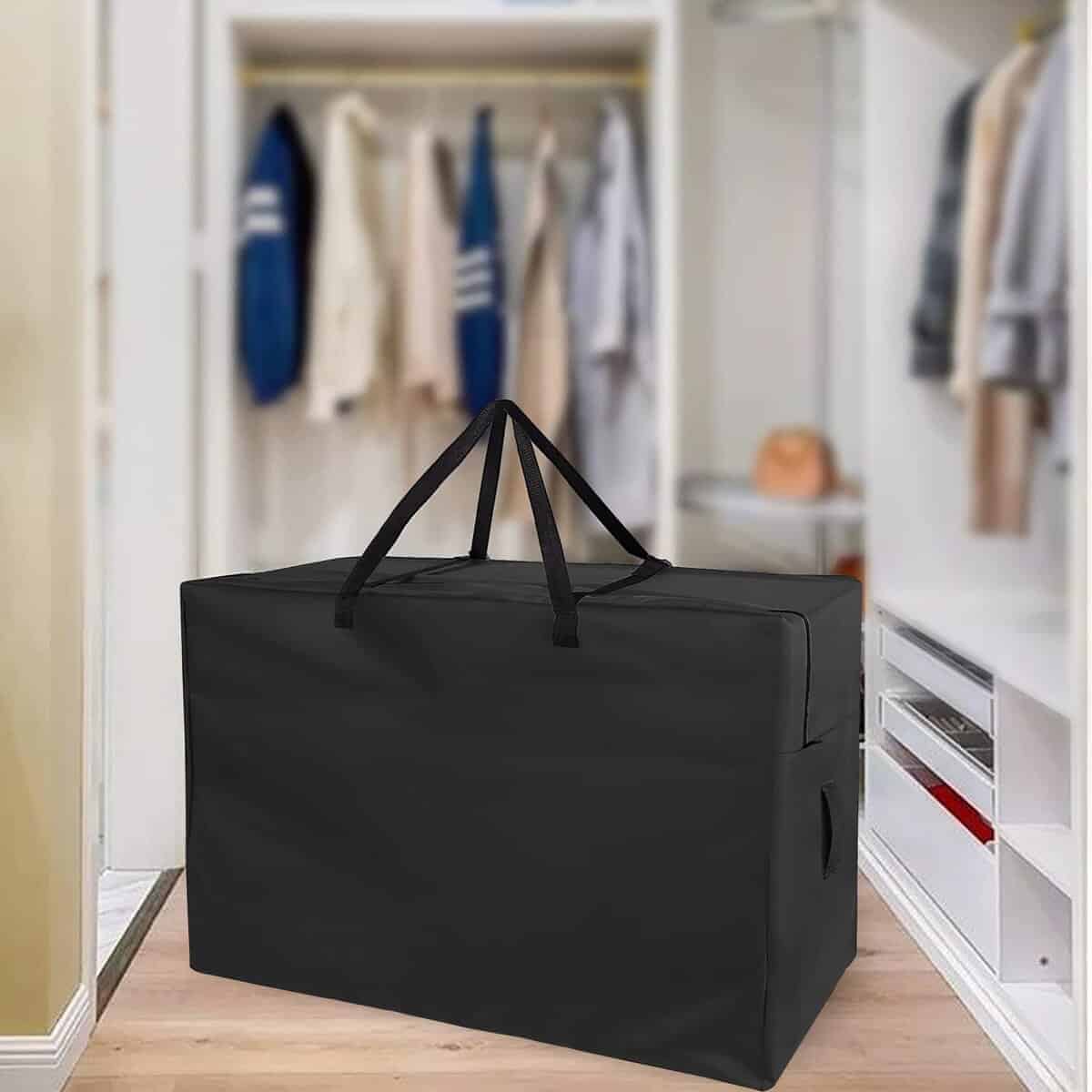 Bolsa de Almacenamiento para Colchón Plegable Andacar, - Imagen 6