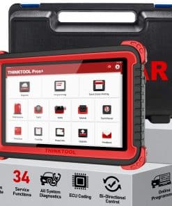 thinkcar THINKTOOL Pros+, Escáner de diagnóstico