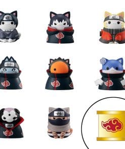 Figuras de Naruto Shippuden - Nyaruto Shippuden: Batalla