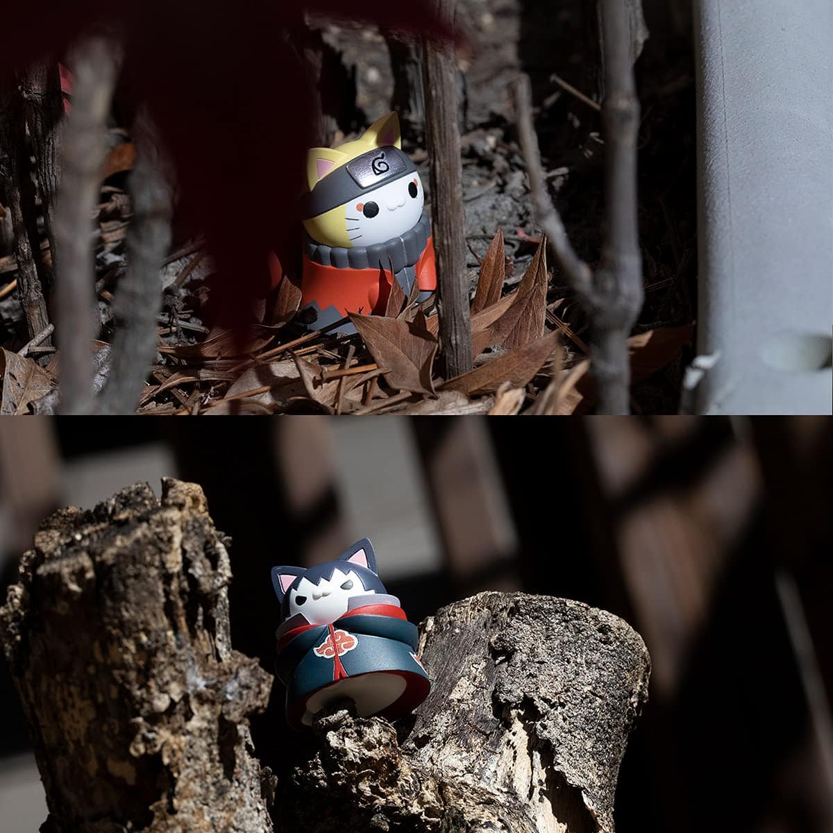 Figuras de Naruto Shippuden - Nyaruto Shippuden: Batalla - Imagen 10