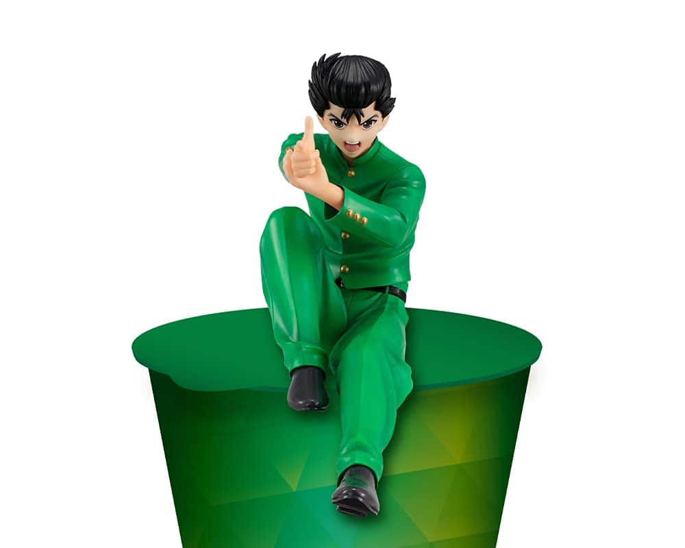 Figura Furyu Yu Yu Hakusho Yusuke Urameshi Noodle Stopper