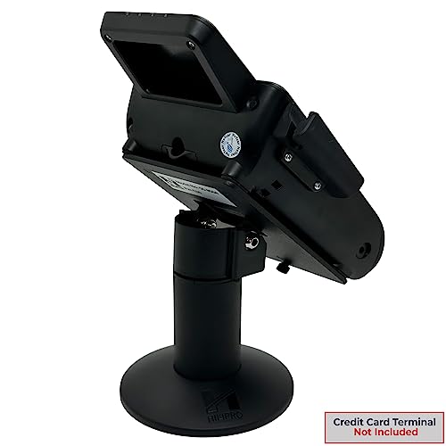 Base Giratoria para Pax Q30 - Gira e Inclina - Kit Completo - Imagen 10