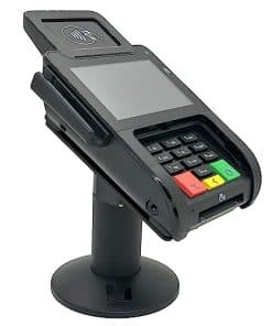 Base Giratoria para Pax Q30 - Gira e Inclina - Kit Completo