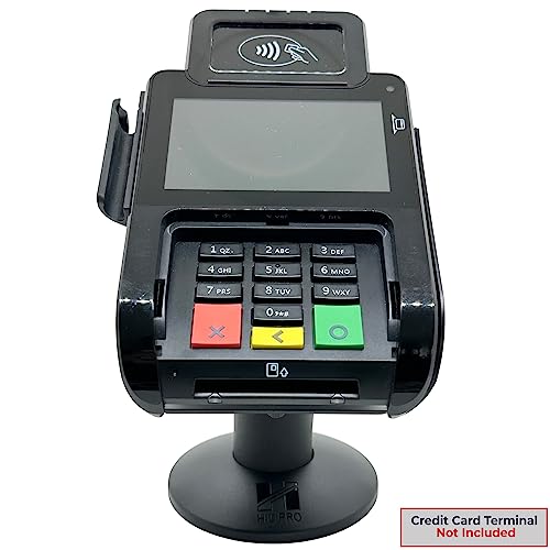 Base Giratoria para Pax Q30 - Gira e Inclina - Kit Completo - Imagen 9