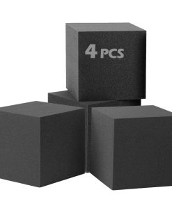 Trampa de Bajos 7.8 x 7.8 x 7.8 Pulgadas, Esquina de Espuma