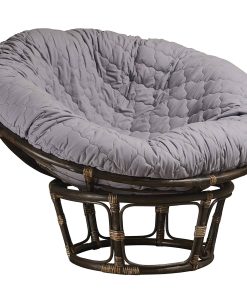 Funda de Cojín Hudson Comfort Papasan - Forma Acolchada,