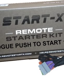 Kit de Arranque Remoto Start-X para Rogue 2014-2020 || Solo