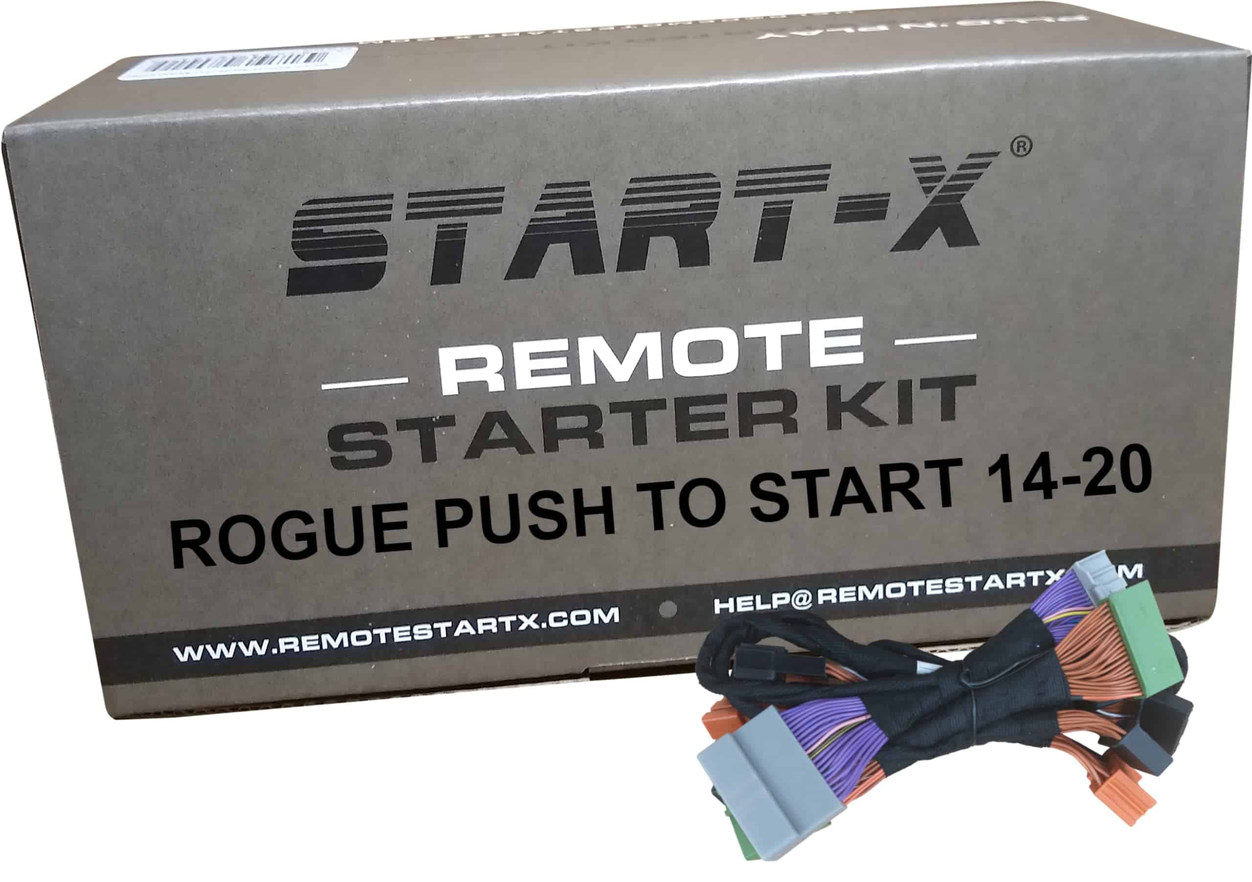 Kit de Arranque Remoto Start-X para Rogue 2014-2020 || Solo
