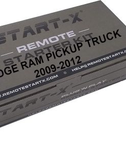 Kit de encendido remoto Start-X para camioneta Dodge Ram