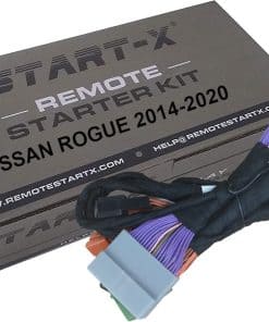 Kit de Arranque Remoto Start-X para Rogue 2014-2020, Rogue