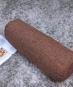 Almohada Cervical Redonda FINEASY de Soporte para el Cuello